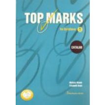 Top Marks For Batxillerat 1 Student S Pack (catalan Ed)