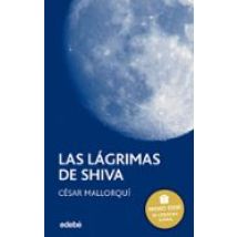 Las Lagrimas De Shiva (premio Edebe 2002 De Literatura Juvenil) ( 7ª E