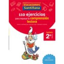 Vacaciones Comprension Lectora 2º Educacion Primaria