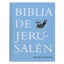 Biblia De Jerusalen (5ª Ed.): Manual Tela Vintage