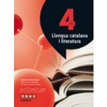 Llengua Catalana I Literatura 4º Eso Atòmium Catala (ed 2016)
