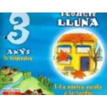 Projecte Lluna (educacio Infantil 3 Anys 1er Trimestre)