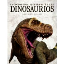 Enciclopedia Ilustrada De Los Dinosaurios