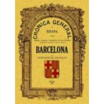 Cronica De La Provincia De Barcelona (ed. Facs. Rubio Grilo Y V Ittur