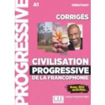 Civilisation Progressive De La Francophonie Corriges - Niveau Debutant