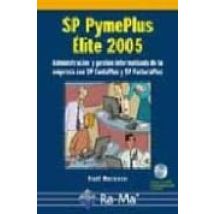 Sp Pymeplus Elite 2005 (administracion Y Gestion Informatizada De La E