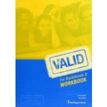 Valid For Bachillerato 2: Workbook (incluye Cd-rom)