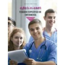 Oposiciones. Temario Específico De Enfermería Volúmen Ii