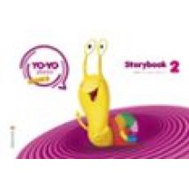 Storybook 2 Yoyo Phonics Infantil Pack