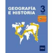 Geografía E Historia 3º Eso Inicia Dual Pack Alumno (aragón)