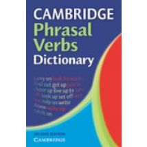 Cambridge Phrasal Verbs Dictionary (2nd Ed.)