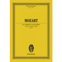 Clarinet Concerto A Major (ebook)