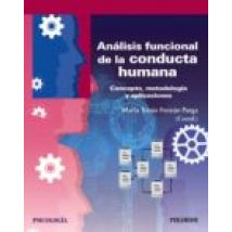 Análisis Funcional De La Conducta Humana (ebook)