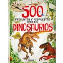 500 Preguntas Y Respuestas Sobre Los Dinosaurios (s0142004)