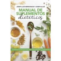 Manual De Suplementos Dietéticos (ebook)