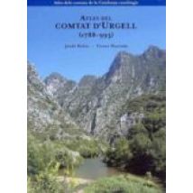 Atles Del Comtat D Urgell (788-993)