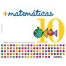 Cuaderno De Matematicas 10 (educacion Infantil)