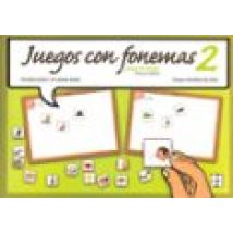 Juegos Con Fonemas. 2: Juego De Buzon
