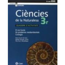 Quadern Activitats Ciencies Naturalesa 3r Eso