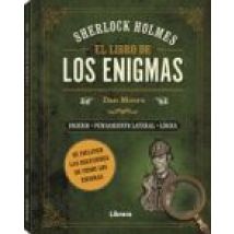 Sherlock Holmes El Libro De Los Enigmas