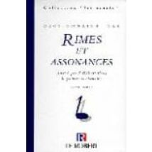 Dictionnaire Des Rimes Et Assonances