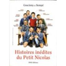 Histoires Inedites Du Petit Nicolas