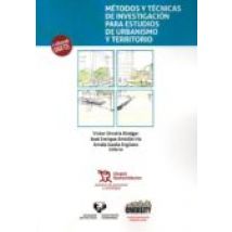 Metodos Y Tecnicas De Investigacion Para Estudios De Urbanismo Y Terri