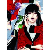 Kakegurui Nº 07