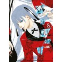 Kakegurui Núm. 08