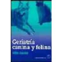 Geriatria Canina Y Felina