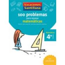 Vacaciones Matematicas 4º Educacion Primaria