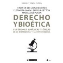 Derecho Y Bioética (ebook)