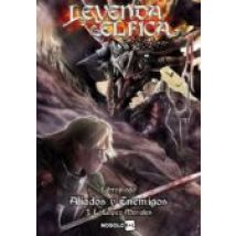 Leyenda Elfica 4: Aliados Y Enemigos (librojuego)
