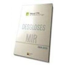 Manual Cto De Desgloses Mir 2009-2019
