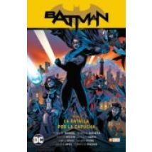 Batman: La Batalla Por La Capucha Vol. 1