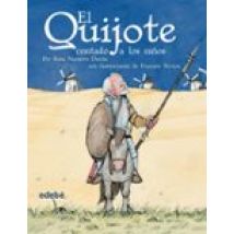 El Quijote Contado A Los Niños