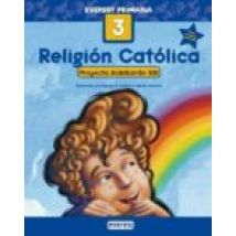 Religion Catolica: Proyecto Aldebaran Xxi (3º Educacion Primaria)