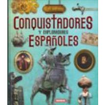 Conquistadores Y Exploradores Españoles