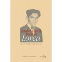 Estudios Sobre Poesia De Lorca