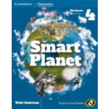 Smart Planet 4 Workbook Spanish