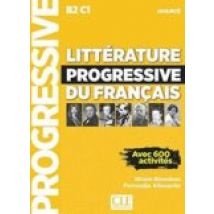 Litterature Progressive Du Français - Livre + Cd - Niveau Avance Nouve