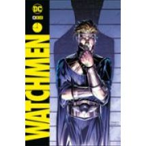 Coleccionable Watchmen Nº 02 (de 20)