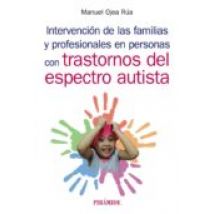 Intervención De Las Familias Y Profesionales En Personas Con Trastorno