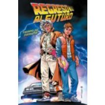 Regreso Al Futuro 6. Tiempo De Condena