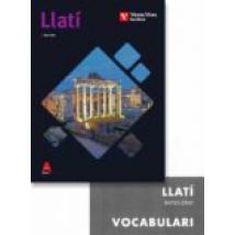 Llatí: Llibre I Vocabulari (aula 3d)