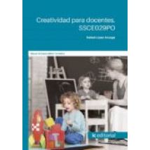 (i.b.d.) Ssce029po Creatividad Para Docentes.