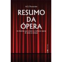 Resumo Da Ópera (ebook)