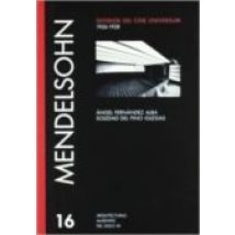 Mendelsohn: Interior Del Cine Universum 1926-1928