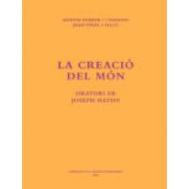 La Creacio Del Mon: Oratori De Joseph Haydn