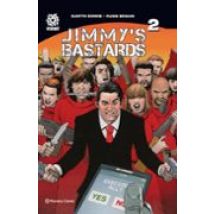 Jimmy S Bastards Nº 02/02